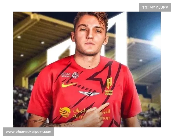 米林科维奇在沙特联赛勇夺金靴 引领新一代足球风潮